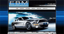 Desktop Screenshot of ellablvdmotors.org